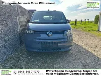 Neu VW Multivan Style 204 PS (150 kW) 2026 Wählbar Van / Kleinbus
