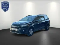 Neu Dacia Jogger Expression 94 PS (69 kW) 2025 Perlmuttschwarz (schwarz) Van / Kleinbus