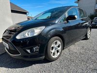 Gebraucht Ford C-MAX Trend 125 PS (91 kW) 2013 Schwarz Van / Kleinbus