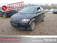 Second-hand Audi A2 75 CP (55 kW) 2004 Negru Hatchback