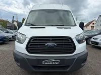 Gebraucht Ford Transit 131 PS (96 kW) 2016 Weiß Van / Kleinbus