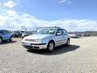 Second-hand VW Golf IV 75 CP (55 kW) 2001 Argintiu Berlinǎ