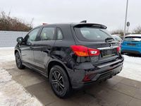 Gebraucht Mitsubishi ASX Edition 117 PS (86 kW) 2018 Schwarz SUV