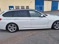 Gebraucht BMW 320 M Sport 190 PS (139 kW) 2015 Weiß Kombi