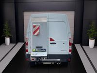 Gebraucht Renault Master 131 PS (96 kW) 2017 Gletscherweiss Van