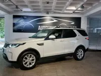 Gebraucht Land Rover Discovery 5 SE 241 PS (177 kW) 2018 Weiß SUV