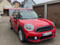 Gebraucht Mini Cooper S Countryman 224 PS (164 kW) 2018 Rot SUV