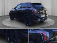 Neu KGM Tivoli 163 PS (119 kW) 2026 Space black SUV