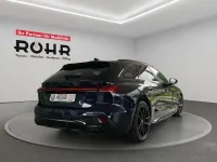 Gebraucht Audi A5 Ambiente 367 PS (269 kW) 2025 Firmamentblau metallic Kombi