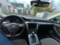 Gebraucht VW Passat 150 PS (110 kW) 2019 Blau Kombi