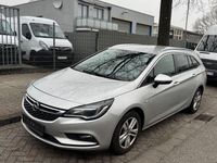 Gebraucht Opel Astra Dynamic 110 PS (80 kW) 2018 Silber Kombi
