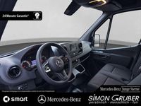 Gebraucht Mercedes Sprinter 170 PS (125 kW) 2024 Weiß Van