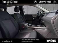 Gebraucht Mercedes B250e 218 PS (160 kW) 2022 Van / Kleinbus