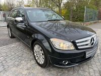 gebraucht Mercedes C220 C 220T CDI Elegance