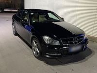 gebraucht Mercedes C220 CDI Coupe Xenon,AMG Felgen