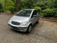 Gebraucht Mercedes A140 Avantgarde 82 PS (60 kW) 2002 Silber Kleinwagen