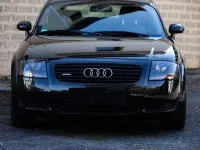 Usata Audi TT 224 CV (164 kW) 1999 Nero Coupé