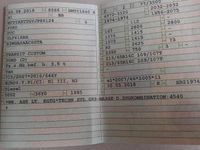 Gebraucht Ford Transit Custom 105 PS (77 kW) 2019 Van / Kleinbus