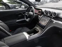 Gebraucht Mercedes CLE220 AMG 197 PS (144 kW) 2025 Schwarz unilack schwarz Coupé