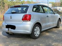 Gebraucht VW Polo 75 PS (55 kW) 2010 Silber Kleinwagen