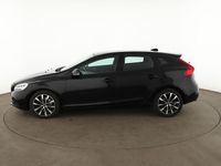 Gebraucht Volvo V40 Momentum 152 PS (111 kW) 2018 Schwarz Kombi