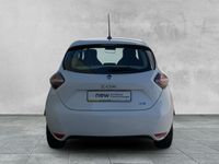 Gebraucht Renault Zoe Life 78 kW (107 PS) 2022 Weiß Kleinwagen