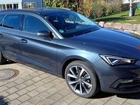 Gebraucht Seat Leon Style 150 PS (110 kW) 2021 Grau Kombi
