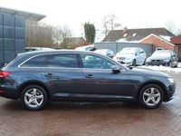 Gebraucht Audi A4 Sport 190 PS (139 kW) 2017 Grau Kombi