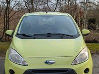 Gebraucht Ford Ka 69 PS (50 kW) 2009 Kleinwagen