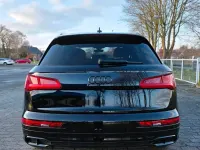 Gebraucht Audi Q5 S-Line 367 PS (269 kW) 2020 Schwarz SUV