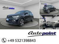 Gebraucht VW T-Cross Style 110 PS (80 kW) 2022 Schwarz SUV