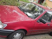 Gebraucht Ford Fiesta 50 PS (36 kW) 1992 Kleinwagen