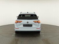 Neu VW Golf VIII R-line 2026 Crystal blue metallic Kombi