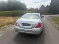 Gebraucht Mercedes S350 258 PS (189 kW) 2015 Silber Limousine
