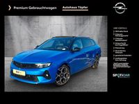 Gebraucht Opel Astra Ultimate 131 PS (96 kW) 2024 Premium "kobalt blau" Kombi