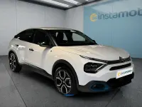 Gebraucht Citroën e-C4 Feel 100 kW (136 PS) 2023 Weiß Limousine