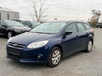 Gebraucht Ford Focus 125 PS (91 kW) 2013 Blau Kombi