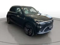 Gebraucht Smart #1 Edition #1 200 kW (272 PS) 2023 Schwarz schwarz metallic SUV
