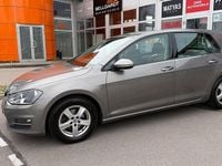Gebraucht VW Golf VII 90 PS (66 kW) 2014 Silber Limousine