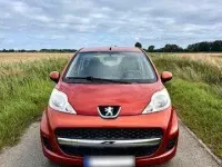 Gebraucht Peugeot 107 Filou 68 PS (50 kW) 2009 Andere farben Kleinwagen