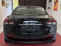 Gebraucht Maserati Ghibli GranLusso 349 PS (256 kW) 2021 Schwarz Coupé
