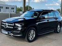 Gebraucht Mercedes GLS400 330 PS (242 kW) 2020 Schwarz  unilack SUV