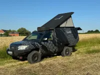 Gebraucht Toyota Land Cruiser 2008 SUV
