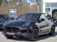 gebraucht Porsche Cayenne Turbo 21''+BURMESTER+STANDHEIZ+REARENTER