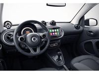 Gebraucht Smart ForTwo Electric Drive Exclusive 60 kW (82 PS) 2023 Weiß Cabrio