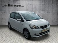 gebraucht Seat Mii 1.0 MPI 5-Gang Style Navi+Klima+PDC+USB+bluetooth