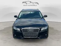 Gebraucht Audi A4 Attraction 160 PS (117 kW) 2011 Brillantschwarz Kombi