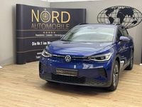 Gebraucht VW ID.4 Pro Performance 150 kW (204 PS) 2023 Blue dusk metallic (metallic) SUV