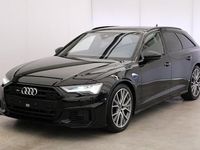 Gebraucht Audi S6 Ambiente 344 PS (253 kW) 2021 Schwarz metallic Kombi