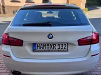 Second-hand BMW 520 184 CP (135 kW) 2011 Alb Break